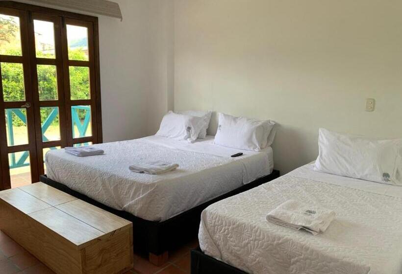 فندق La Hacienda Del Pienta