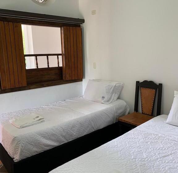 فندق La Hacienda Del Pienta