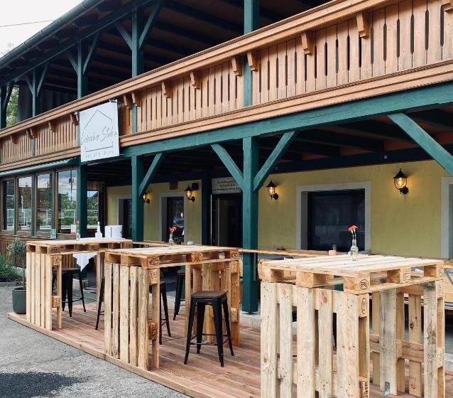 هتل Lieboch Living