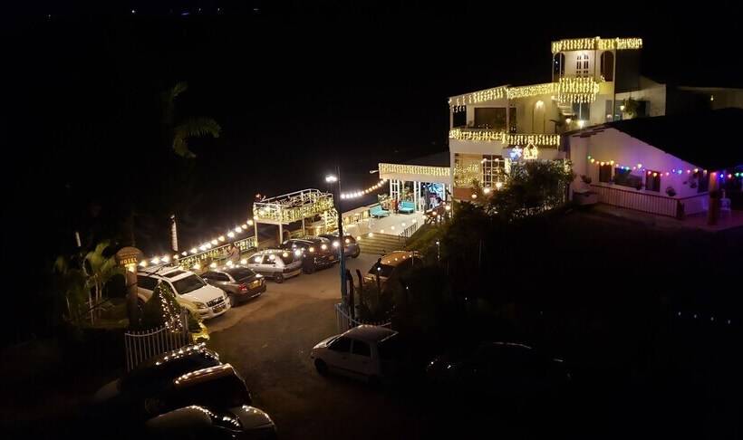 هتل Mirador San Jose