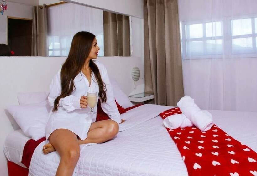 هتل Mirador San Jose