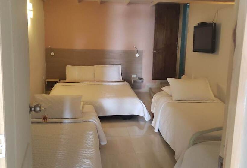 هتل Mirador San Jose