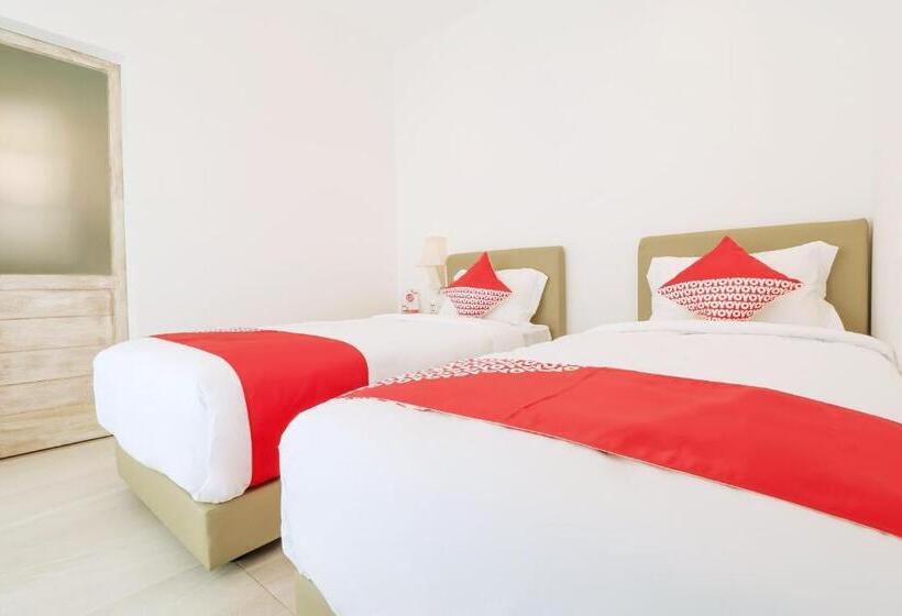 Отель Oyo 2896 Uma Menuh Guest House