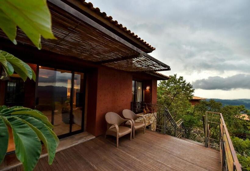 酒店 Pousada Estalagem Do Mirante