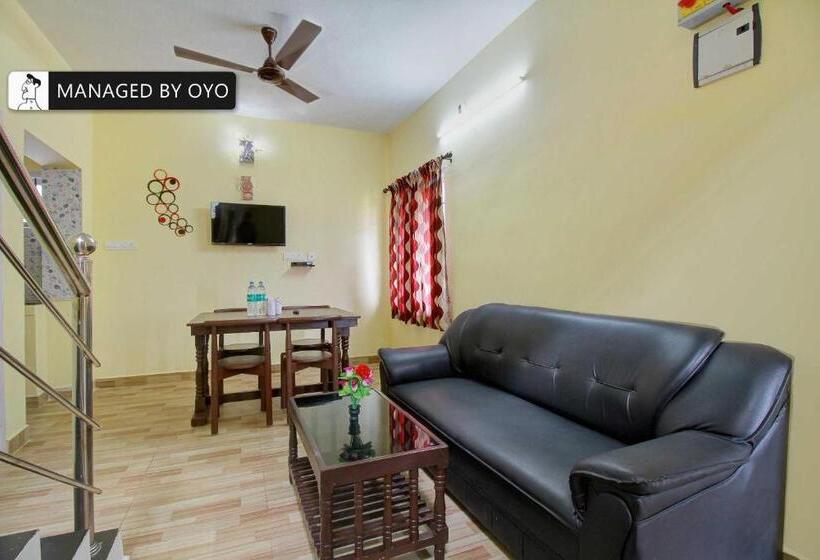 هتل Collection O Perumpallam Formerly Kodai Mist