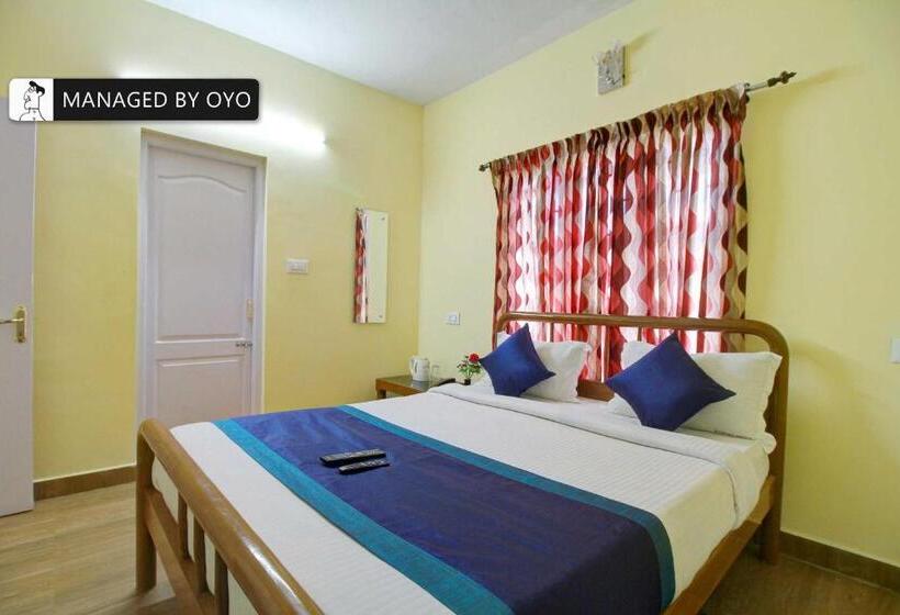 هتل Collection O Perumpallam Formerly Kodai Mist