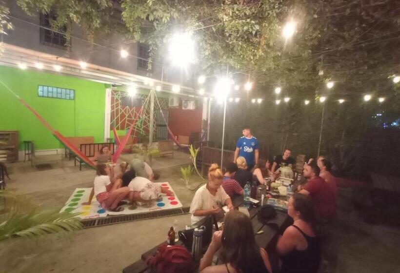 Kawoq Hostel