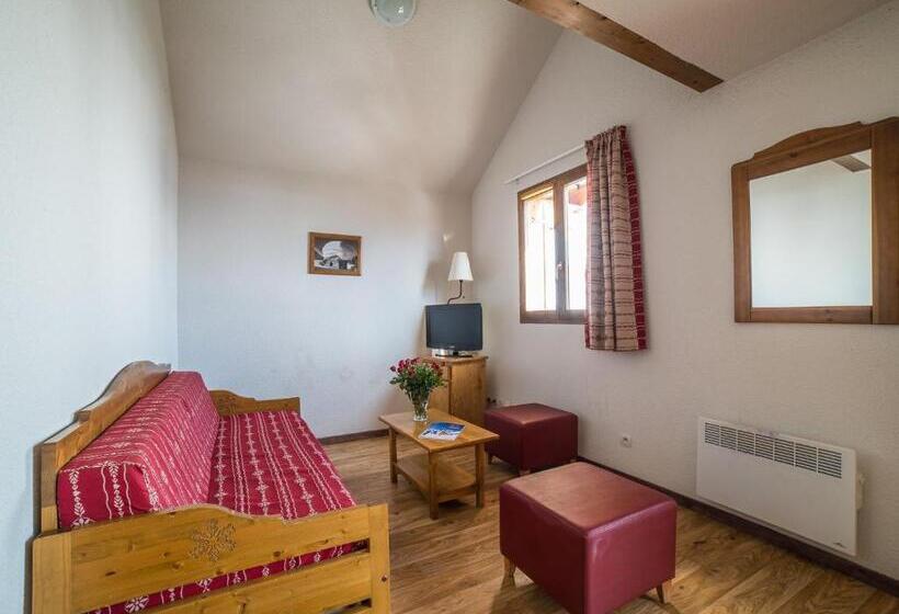 Noemys Chalets Du Hameau Des Aiguilles