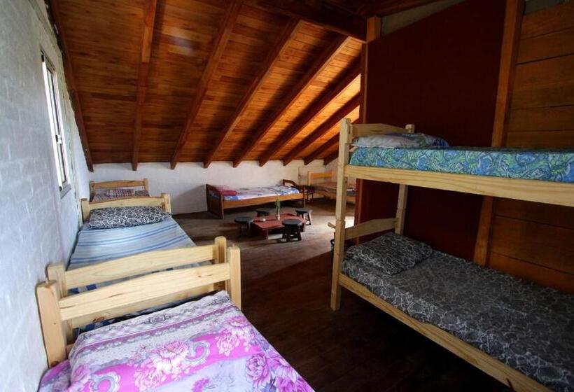 پانسیون Casa De Huespedes Amigos Del Diablo