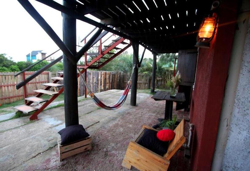 پانسیون Casa De Huespedes Amigos Del Diablo