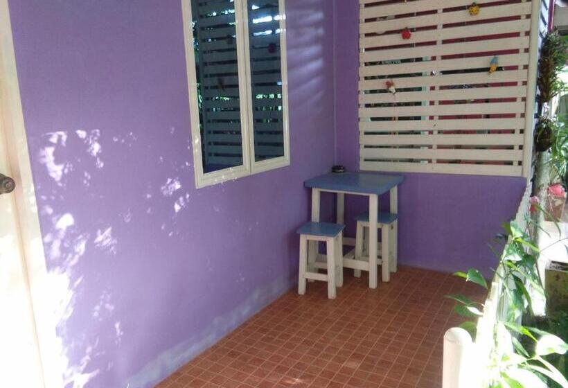 بنسيون Baan I Mhok Suanphueng