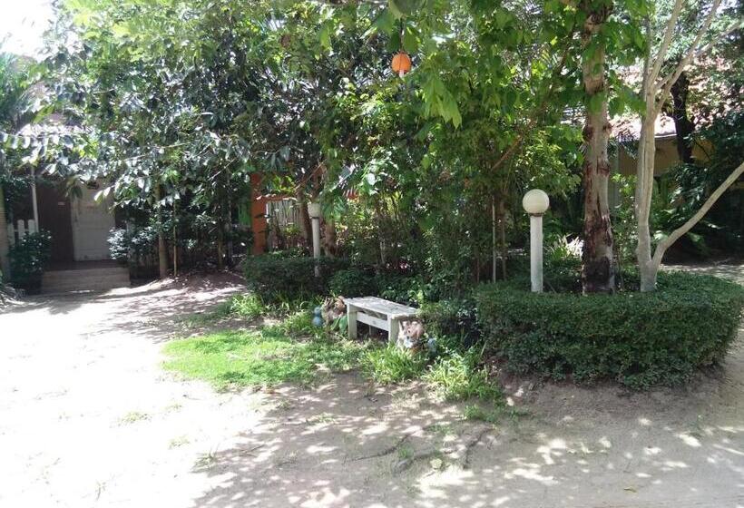 بنسيون Baan I Mhok Suanphueng