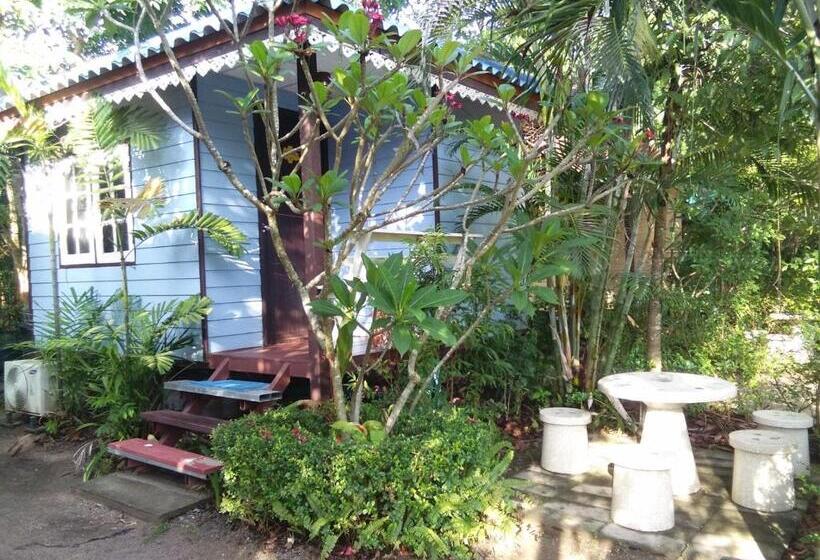 بنسيون Baan I Mhok Suanphueng