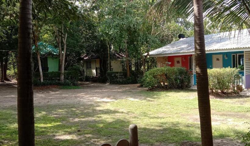 بنسيون Baan I Mhok Suanphueng