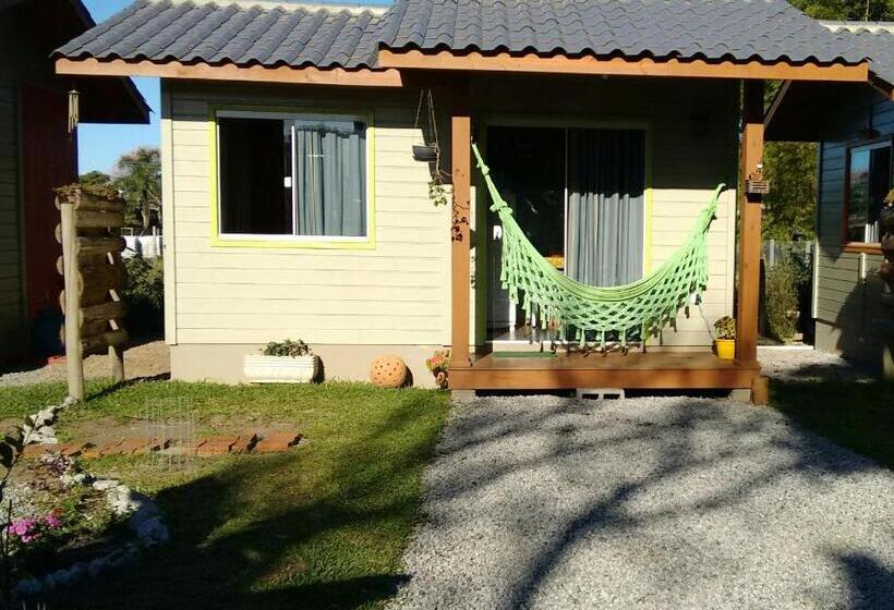 پانسیون Cabanas Do Lorde