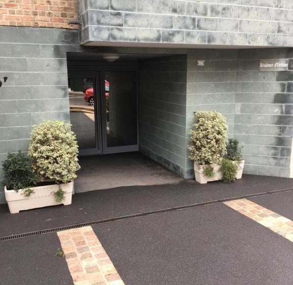 פנסיון Duplex Residence D Orléans