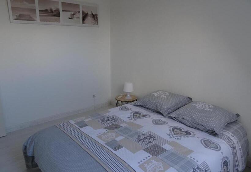 פנסיון Duplex Residence D Orléans