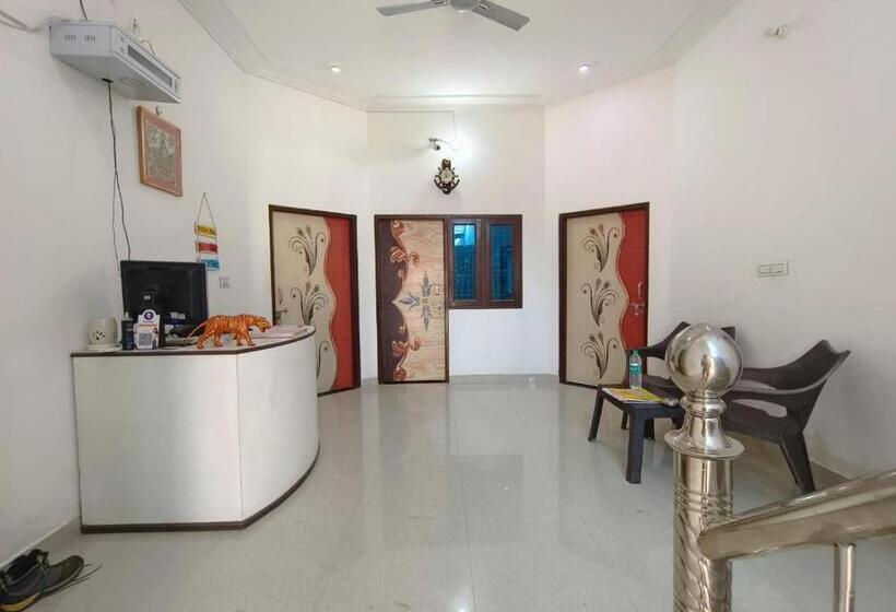 膳宿费 Fort View Guest House Sariska