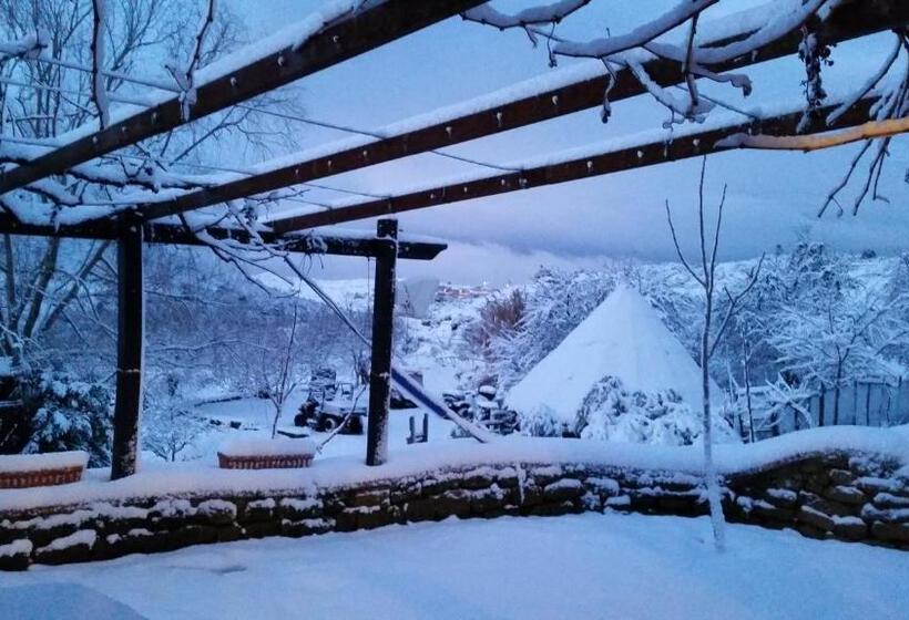 پانسیون Hostal Rural Casa Pedro