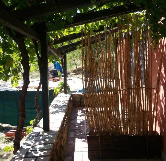 پانسیون Hostal Rural Casa Pedro