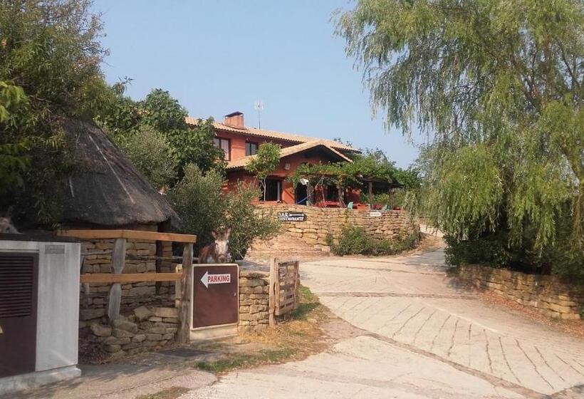 پانسیون Hostal Rural Casa Pedro