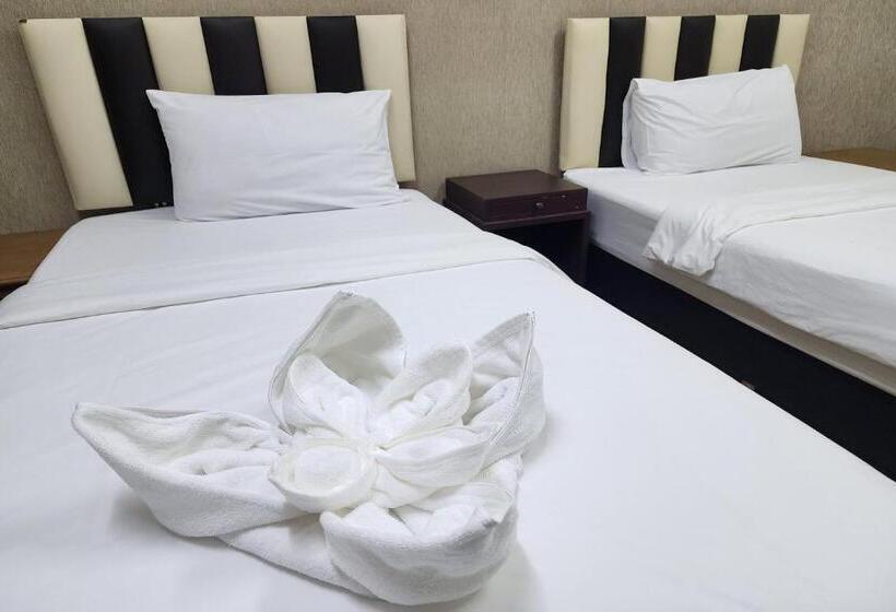 פנסיון Kim Hotel At Bangplong