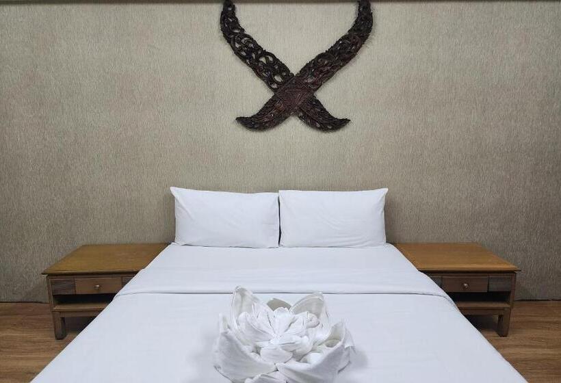 פנסיון Kim Hotel At Bangplong