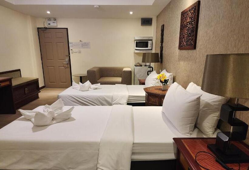 פנסיון Kim Hotel At Bangplong