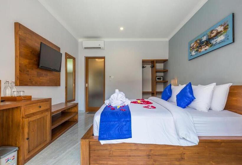 펜션 Linggar Guest House