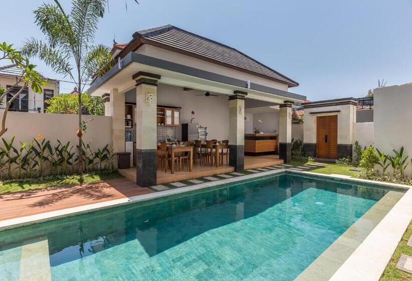 펜션 Linggar Guest House