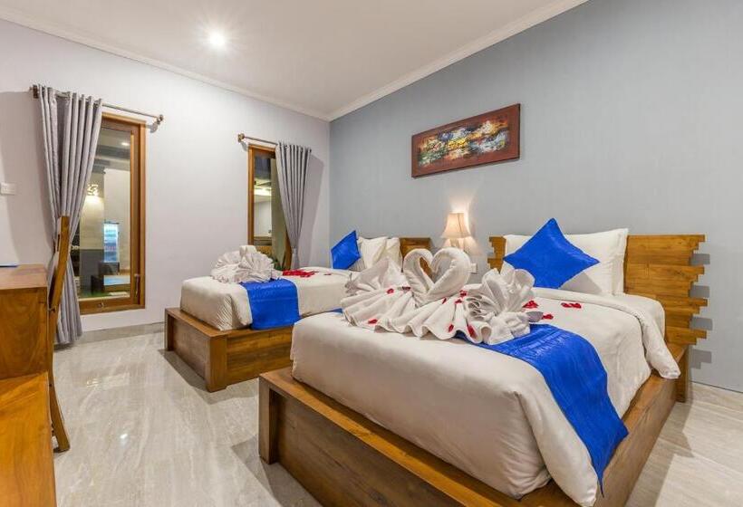 펜션 Linggar Guest House