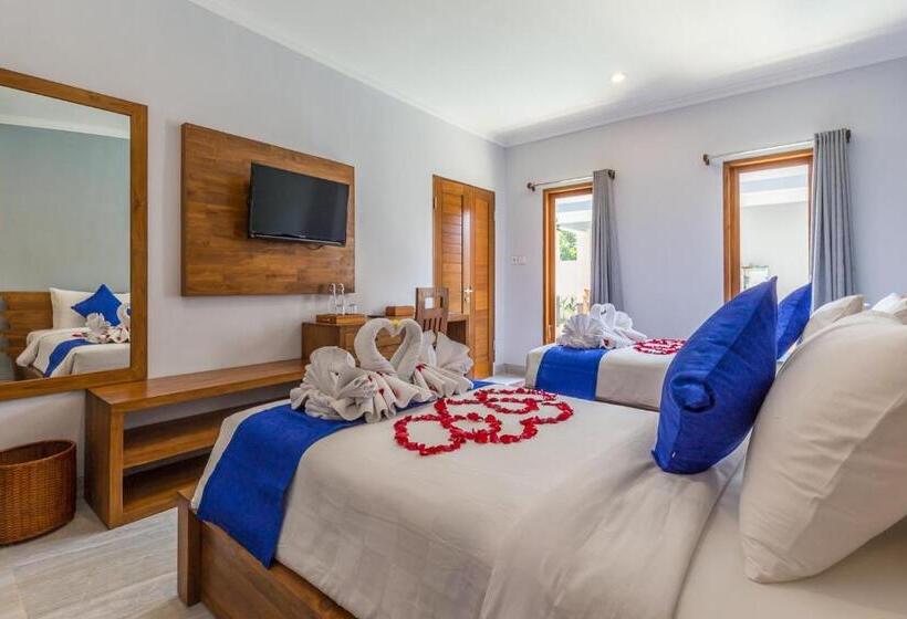 펜션 Linggar Guest House