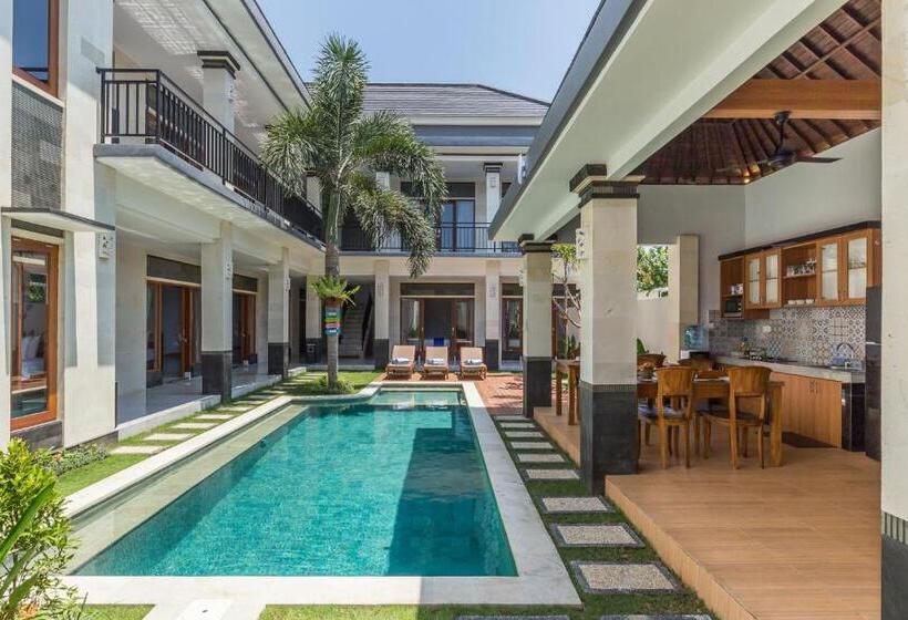 펜션 Linggar Guest House