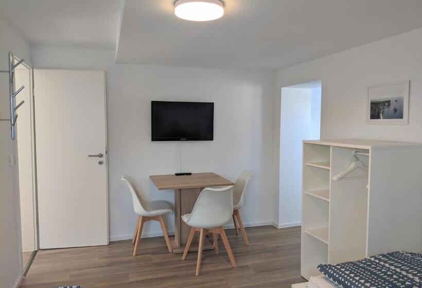 پانسیون Monteurzimmer In Ludwigshafen Oppau   Nähe Zu Basf