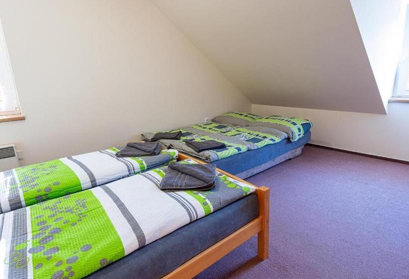 پانسیون Penzion Koula