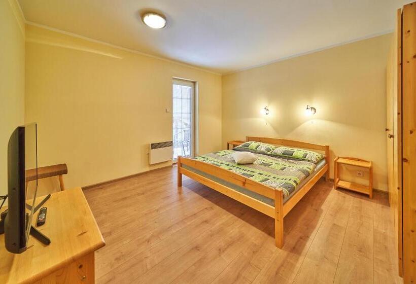 پانسیون Penzion Koula