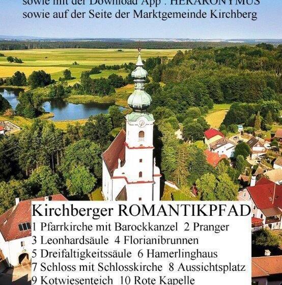 펜션 Sommerfrische Waldviertel
