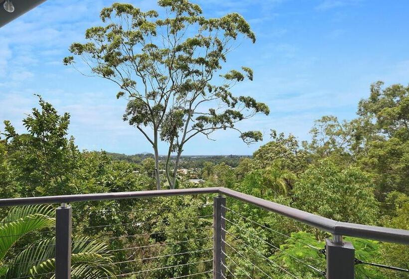 펜션 Tree Top Oasis