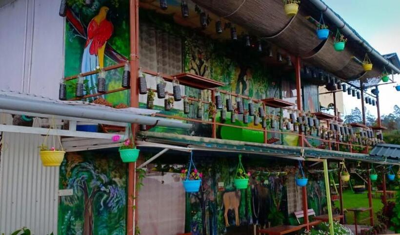 استراحتگاه Kodai Heaven