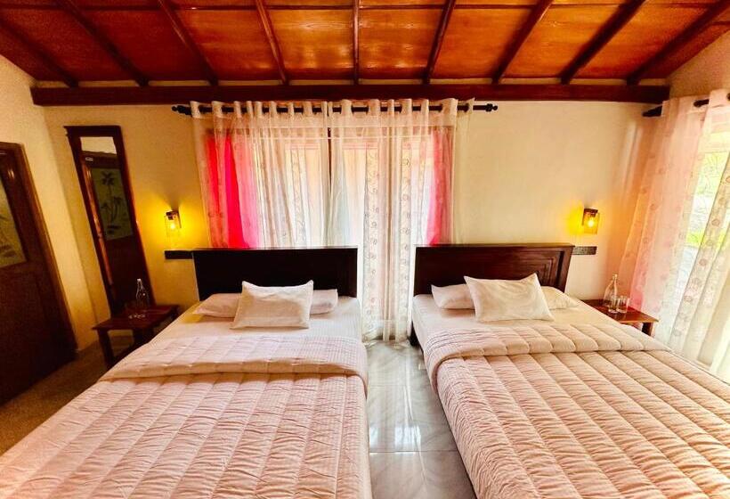 منتجع The Blue Sapphire Of Wilpattu