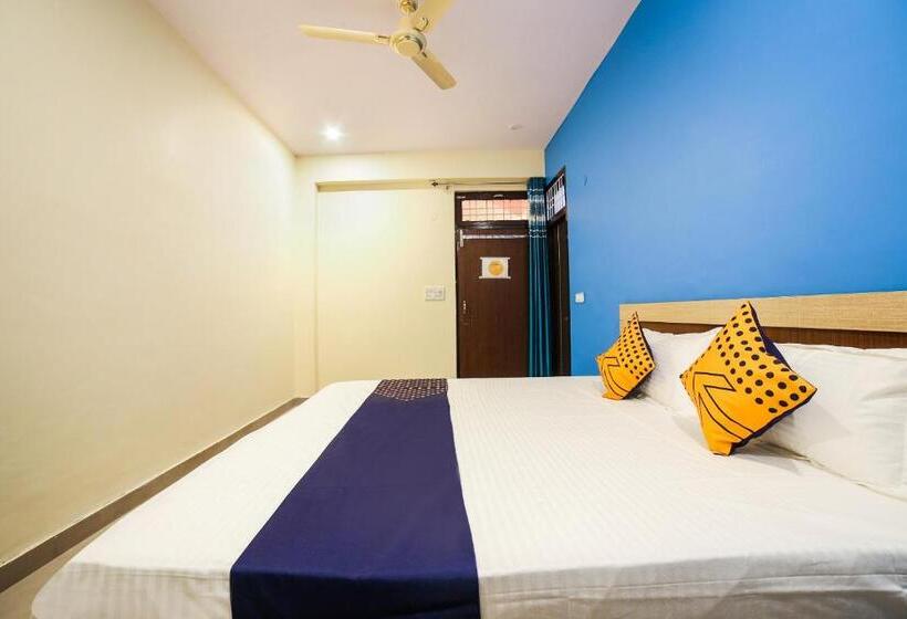 Spot On Hotel Welcome