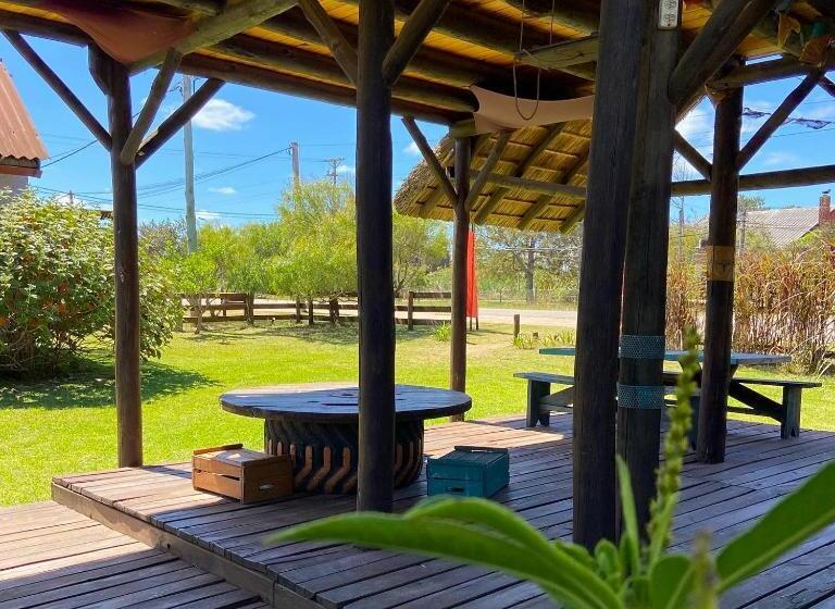 هاستل Cabañas Giramundos