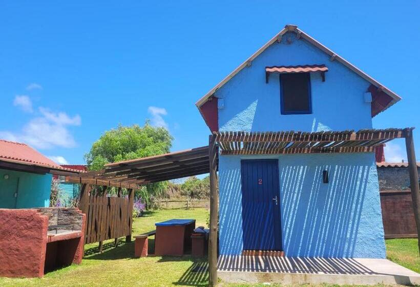 هاستل Cabañas Giramundos