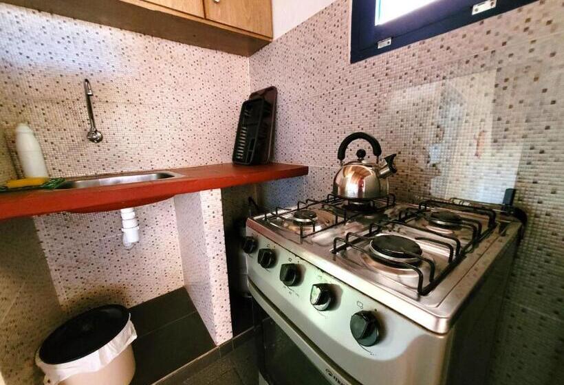 هاستل Cabañas Giramundos