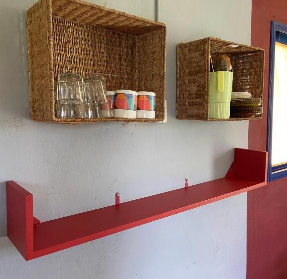 هاستل Cabañas Giramundos