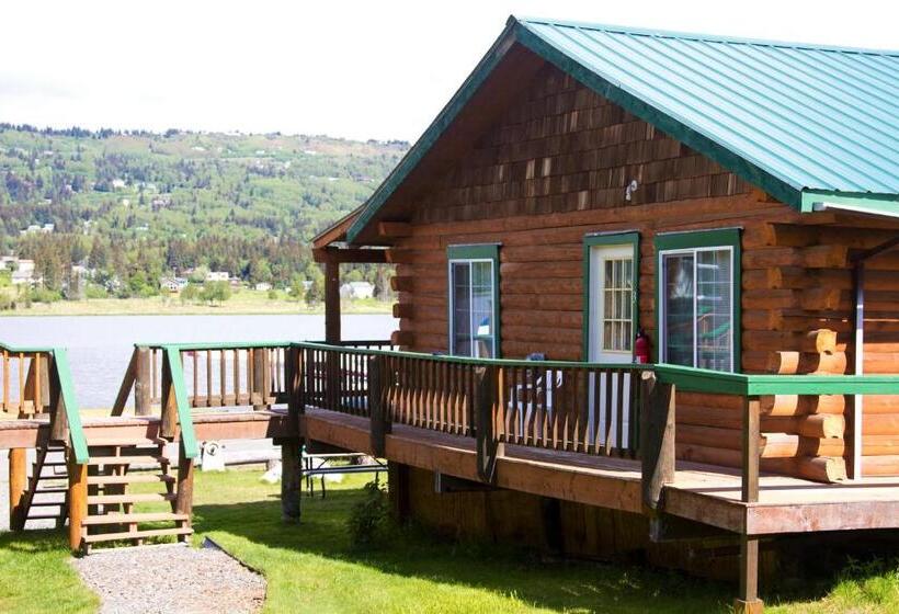 Общежитие Homer Floatplane Lodge
