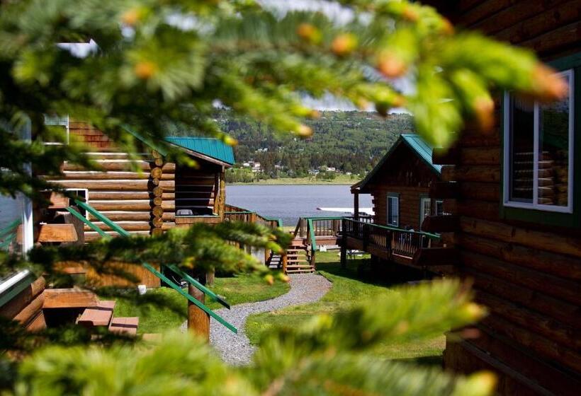 Общежитие Homer Floatplane Lodge