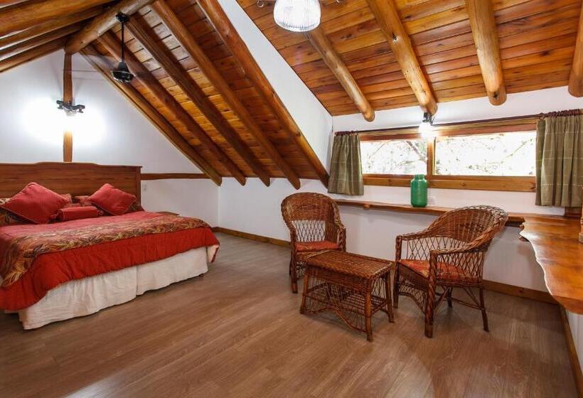 هاستل Hostería Y Cabañas Altamar De Las Pampas