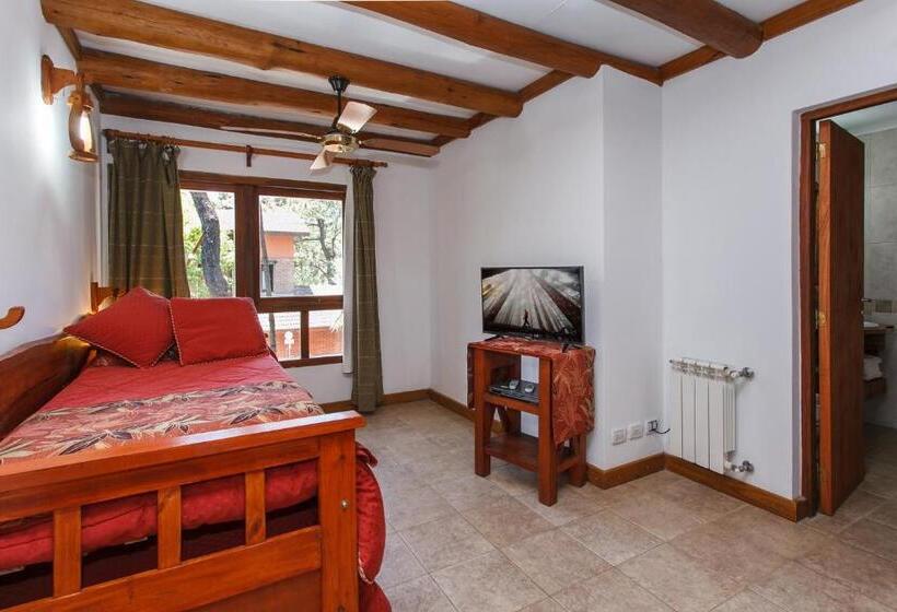 هاستل Hostería Y Cabañas Altamar De Las Pampas