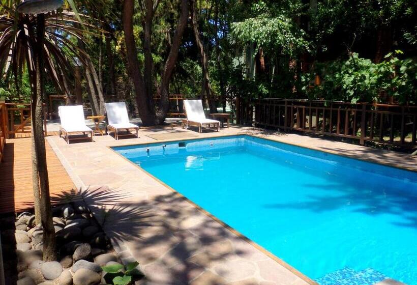 هاستل Hostería Y Cabañas Altamar De Las Pampas